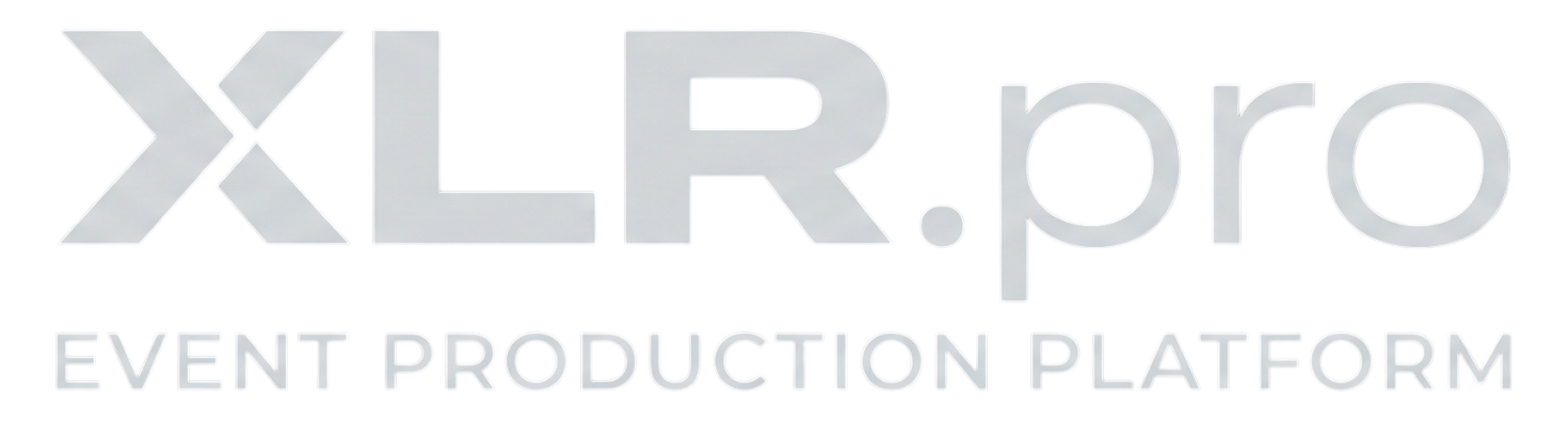XLR.pro